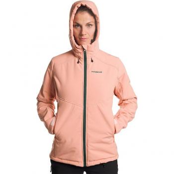 Trango senjo chaqueta softshell mujer Rosa (S)