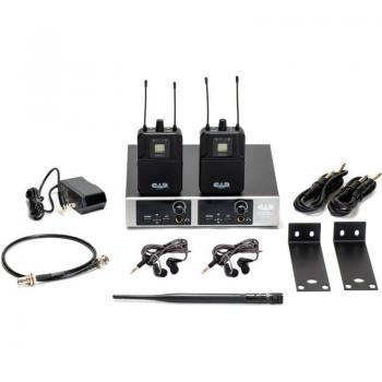 CAD Audio GXLIEM2 Wireless In-Ear Monitor System