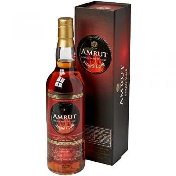 Amrut 4 Year Old 2009 Sherry Cask Release - Bottle #1 (2013) - 70 cl