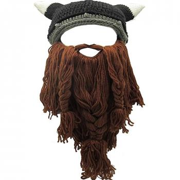 Bonnet Ski Humoristique – Masque pour Hommes et Femmes