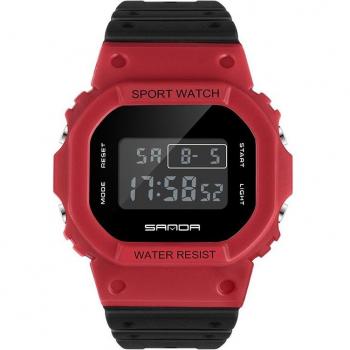 SANDA G Style Waterproof Digital Watch