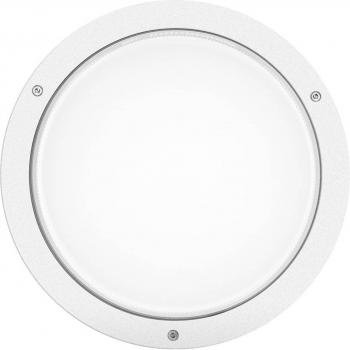 Bliz Round 30 30W LED Wall Light 3000K White