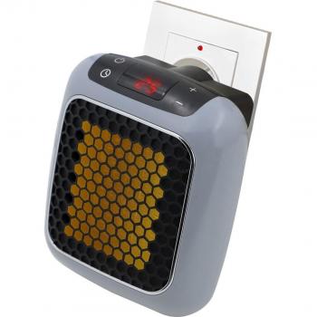 THULOS Mini calefactor de enchufe