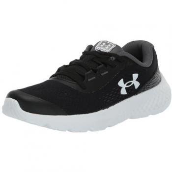 Under Armour Rogue 4 AL chaussures de tennis pour enfants noires