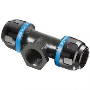 Aluminium Prevost Fileté G1 32 mm – Pack 1