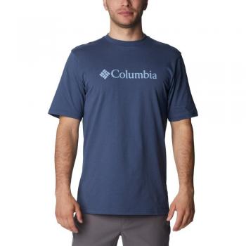 Camiseta de Hombre Columbia Logo Básico