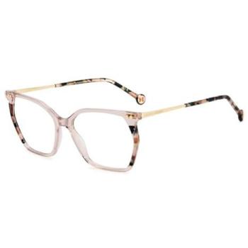 Carolina Herrera HER 0293 FWM Women’s Pink Glasses, Size 54 MM