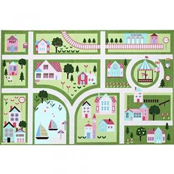 Green Play City Kids 190x133