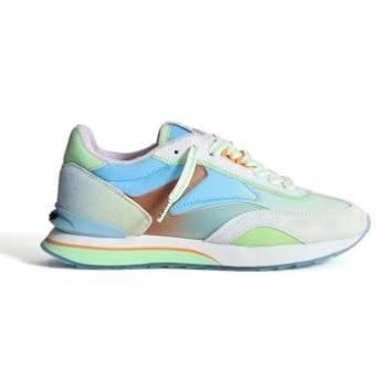 Zapatillas Deportivas Hoff Mermaid en Piel Combinada