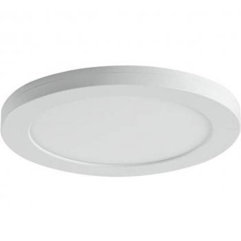BRUMBERG Moon Midi LED-Deckenpanel RC CCT Ø22,5cm