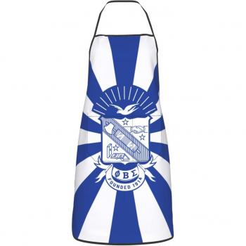 PhiBeta Delantal Ajustable