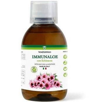 Alcool‑Aloe & Propolis ImmunoBoost