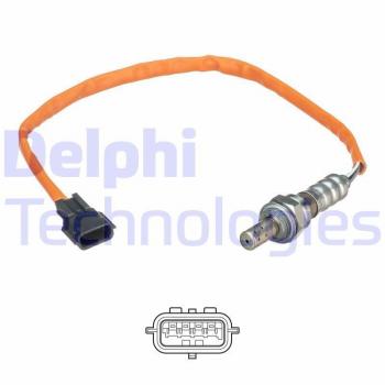 Lambda Sensor DELPHI ES21059