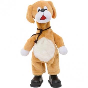 Electric Plush Anti-Anxiety Stuffed Animal