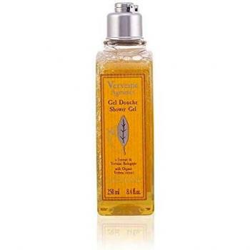 Gel Doccia L'Occitane con Aromi di Verbena e Limone, 250 ml