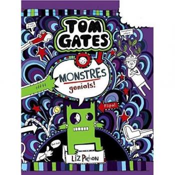 TOM GATES: MONSTRES GENIALS!