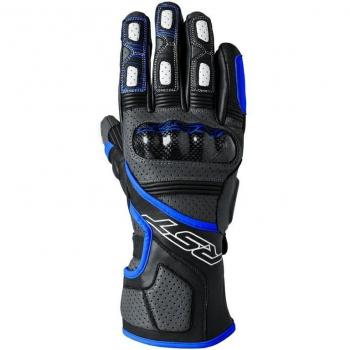 RST Guanti Moto Fulcrum Blu