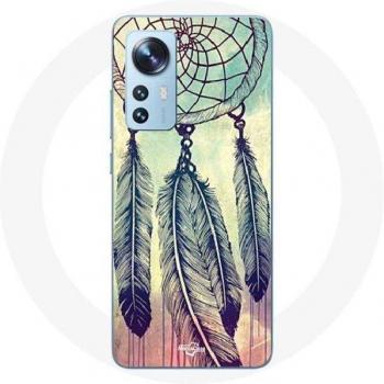 Funda para Xiaomi Mi 12 / 12X Atrapasueños Colorido