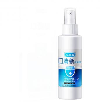 Enjuague Masticación FreshFly 100 ml Limpieza de Saliva
