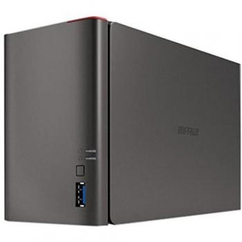 Linkstation 421 - Disco duro conectado USB 3.0
