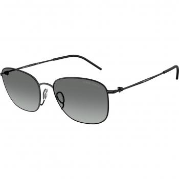 Anteojos de Sol Giorgio Armani AR 6168 300111 – Elegancia Negra