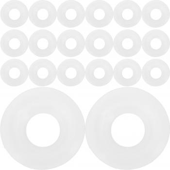 Joints d'étanchéité pour bouteilles de soda – Pack 24