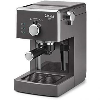 GAGGIA RI843313 Capsule/Powder Coffee Machine 1025W 1LT VIVA CHIC GREY