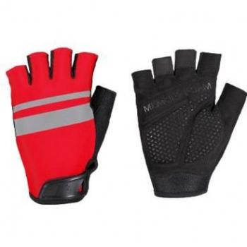 Guanti Corti BBB HighComfort 2.0 Rosso