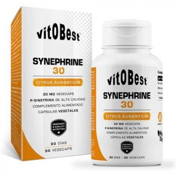 Energía Sinefrina 30 – 90 Cápsulas VitoBest