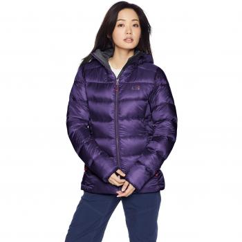 Chaqueta de Plumas Millet W-K DOWN JKT NEGRO BERRI para Mujer
