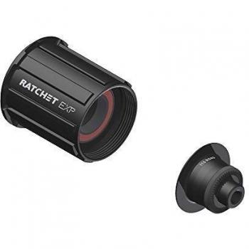 DT Swiss Corpo Ruota Libera Shimano 11 Spazi 130/135/5 mm Ratchet Exp Black