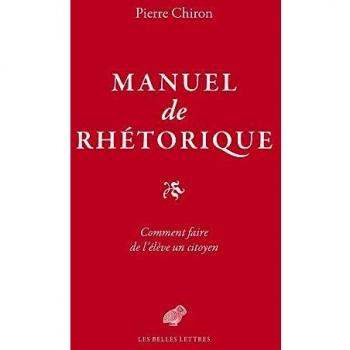 Manuel de rhétorique
