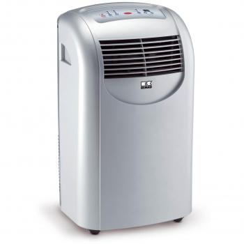 Remko MKT 291 Air Conditioner - Silver