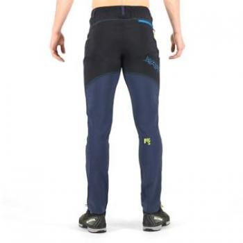 Pantalones Karpos Fantasía Evo Hombre Azul/Negro