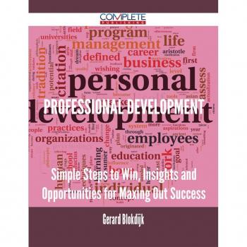 Vitalsource Technologies, Inc. Professional Development - Simple Steps To Win, Insights And Opportunit