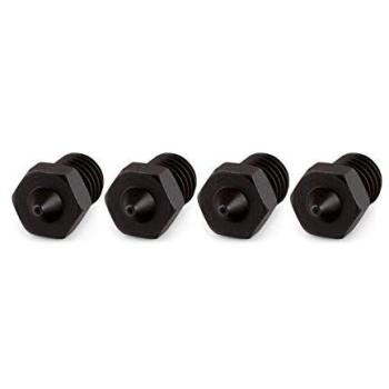 Set de Boquillas 3D Primacreator P120 0.4 mm Duras (4 Piezas)