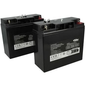 Batterie AGM 12V 18000mAh per APC SUA750XL e SUVS1400
