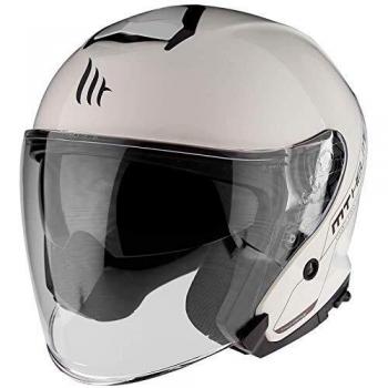 Casco MT Thunder 3 SV Jet Sólido