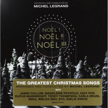 Michel Legrand Noel! Noel!! Noel!!!