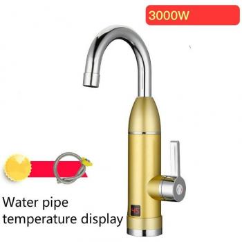 Elektrischer Heißwasserhahn