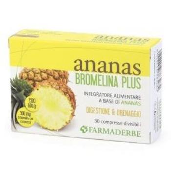 BRUCIAKAL FAST ACTIVE DREN 30 COMPRESSE DIETALINEA