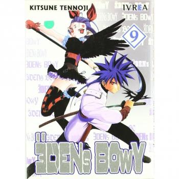 Edens Bowy, 9