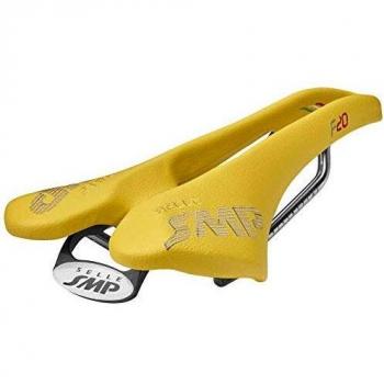 Sillín Selle SMP F 20 Amarillo