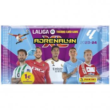 Sobre de Trading Cards Adrenalyn XL La Liga 2023/24