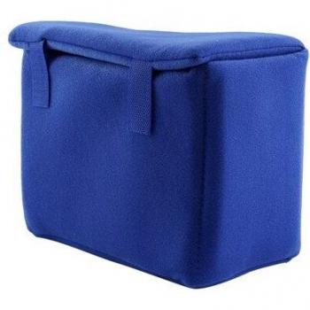 Bolsa Portátil con Partición Acolchada para Cámara DSLR