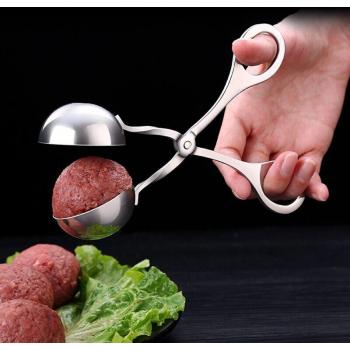 304 Stainless Steel Ice Cream Scoop