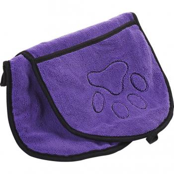 Ultra-Absorbent Cat Drying Towel
