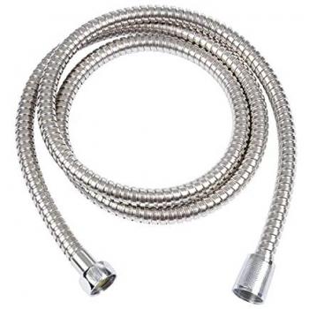 Flexible de Douche Rétractable 2-23m Chrome