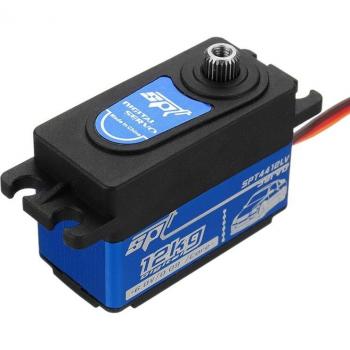 Spt 12Kg Digital High Torque Metal Gear Servo