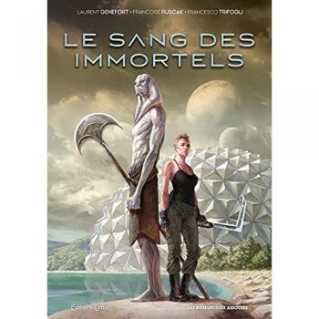 Le Sang Des Immortels - Bd  » Science-fiction  »Â
